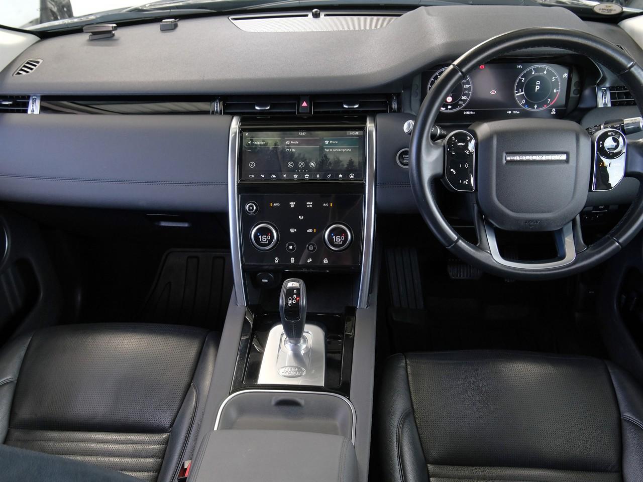 image-10, 2020 LandRover Discovery Sport P200 4WD 'S' 7-Seat at Christchurch