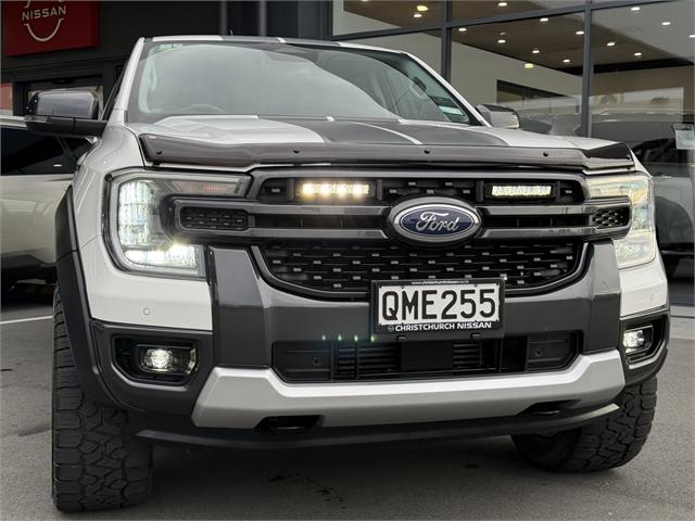 image-1, 2024 Ford Ranger NZ NEW SPORT V6 184kw/600Nm at Christchurch