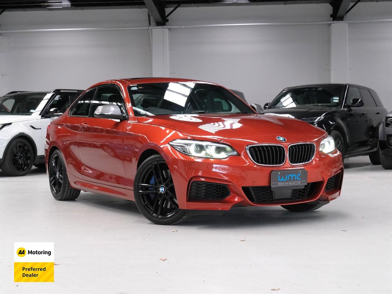 image-0, 2018 BMW M240i Coupe 'Leather Package' at Christchurch