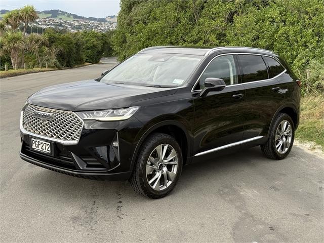 image-2, 2022 Haval H6 Ultra Auto 4X4 at Dunedin