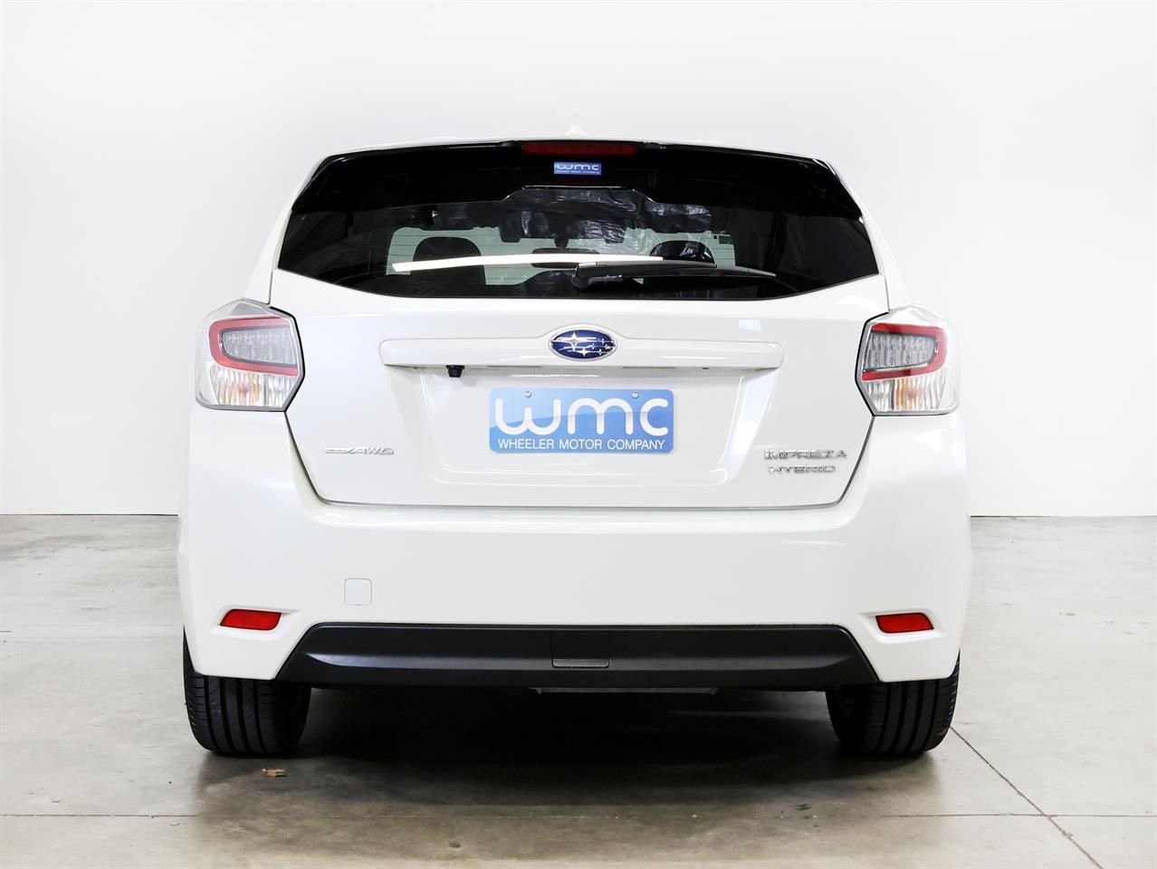 image-6, 2016 Subaru Impreza Sport 2.0I-S Hybrid Eyesight ' at Christchurch