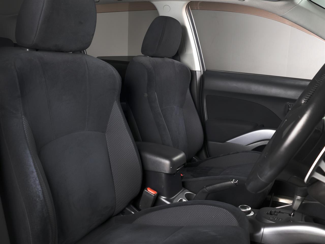 image-16, 2010 Mitsubishi Outlander 20G 4WD 7-Seater at Christchurch