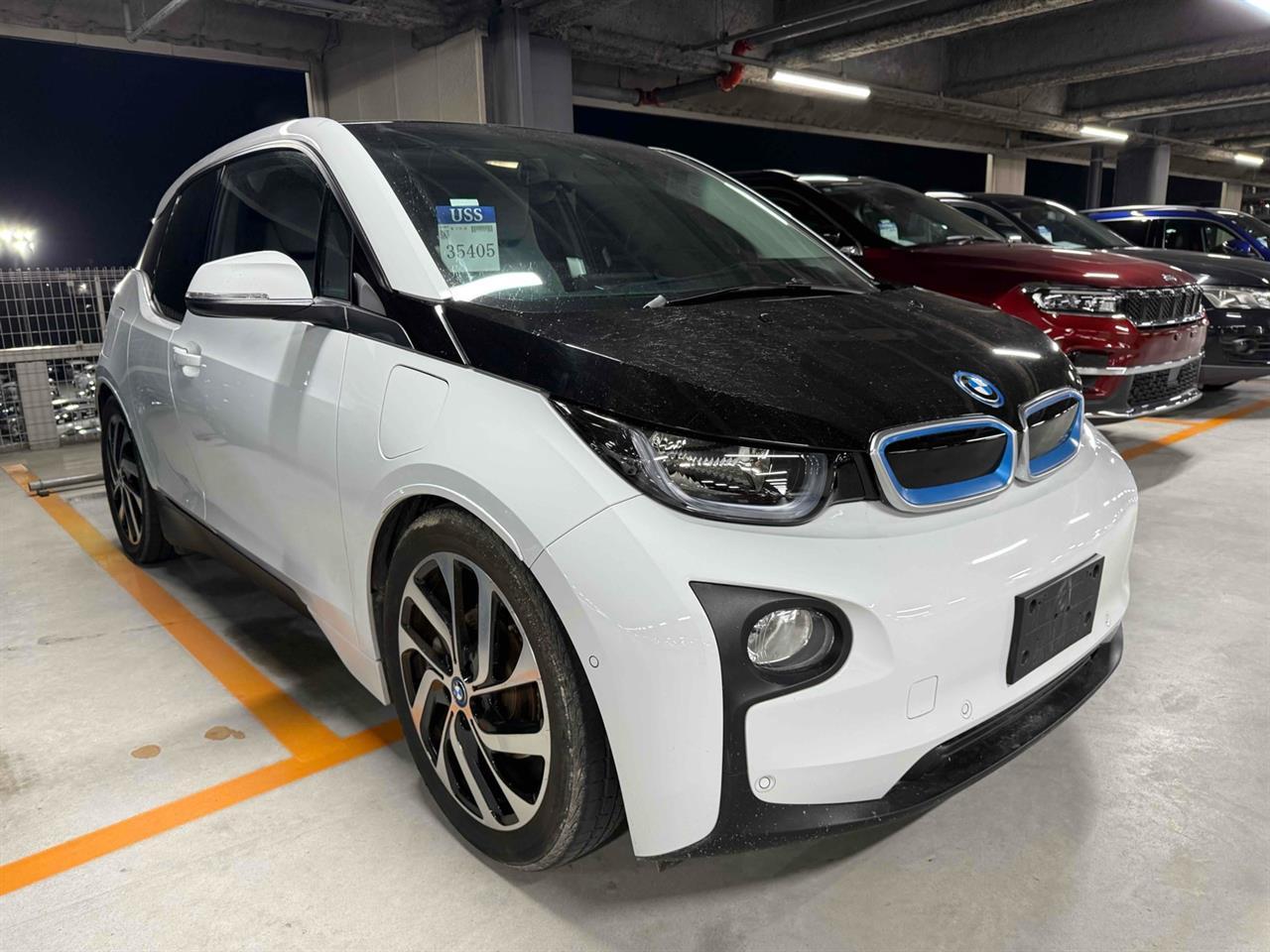 image-0, 2016 BMW i3 Range Extender at Christchurch