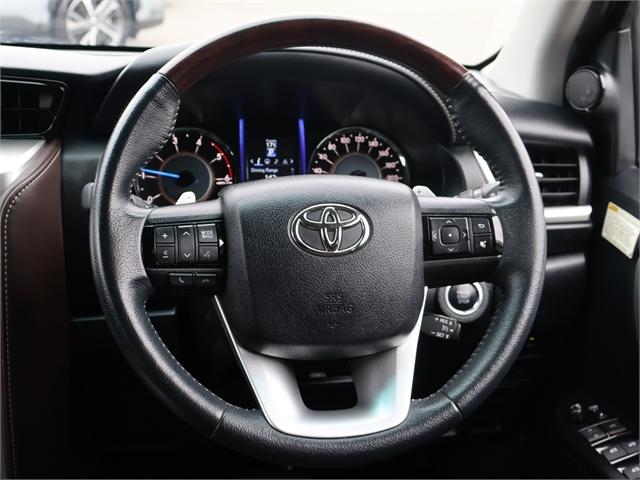 image-12, 2019 Toyota Fortuner GXL 2.8L Turbo Diesel 4WD SUV at Christchurch