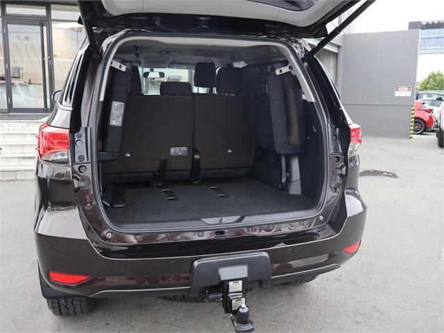 image-9, 2019 Toyota Fortuner GXL 2.8L Turbo Diesel 4WD SUV at Christchurch