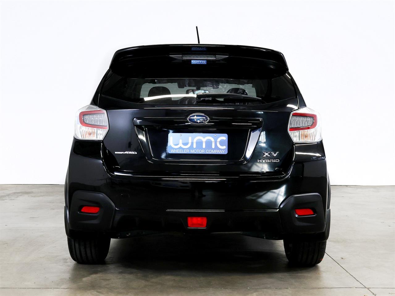 image-6, 2013 Subaru XV 2.0I-L Hybrid 4WD Eyesight 'Pop Sta at Christchurch