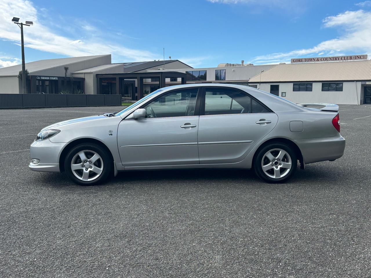 image-3, 2004 Toyota Camry Sportivo Aurion SX6 at Gore