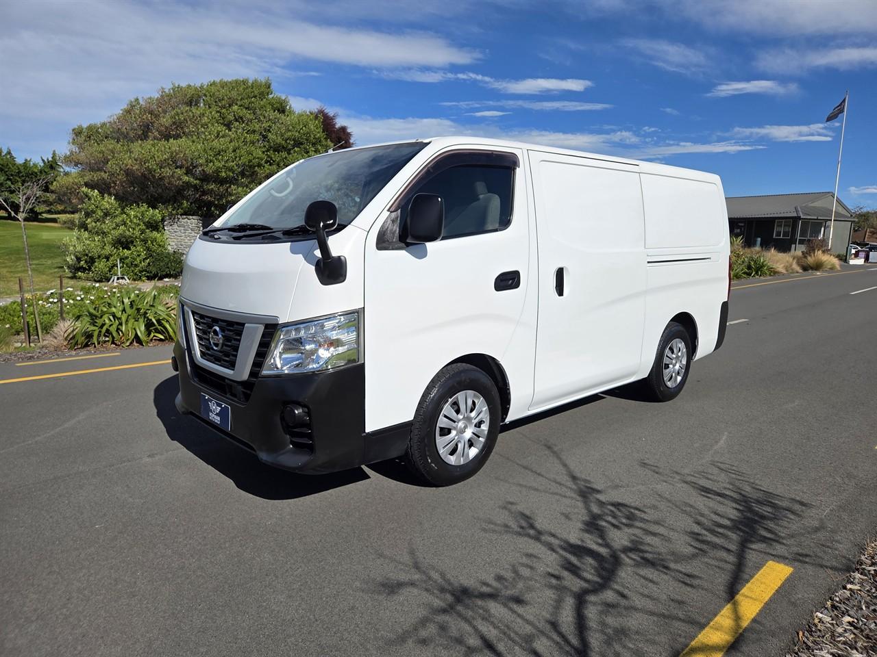 image-2, 2019 Nissan NV350 2.5TD Panel Van at Christchurch