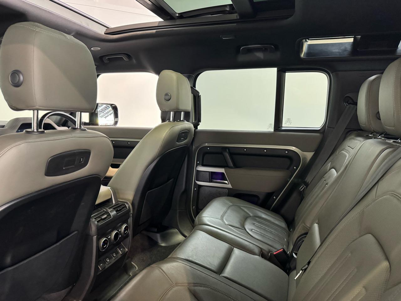 image-8, 2021 LandRover Defender 110 D240 High-Spec Black E at Christchurch