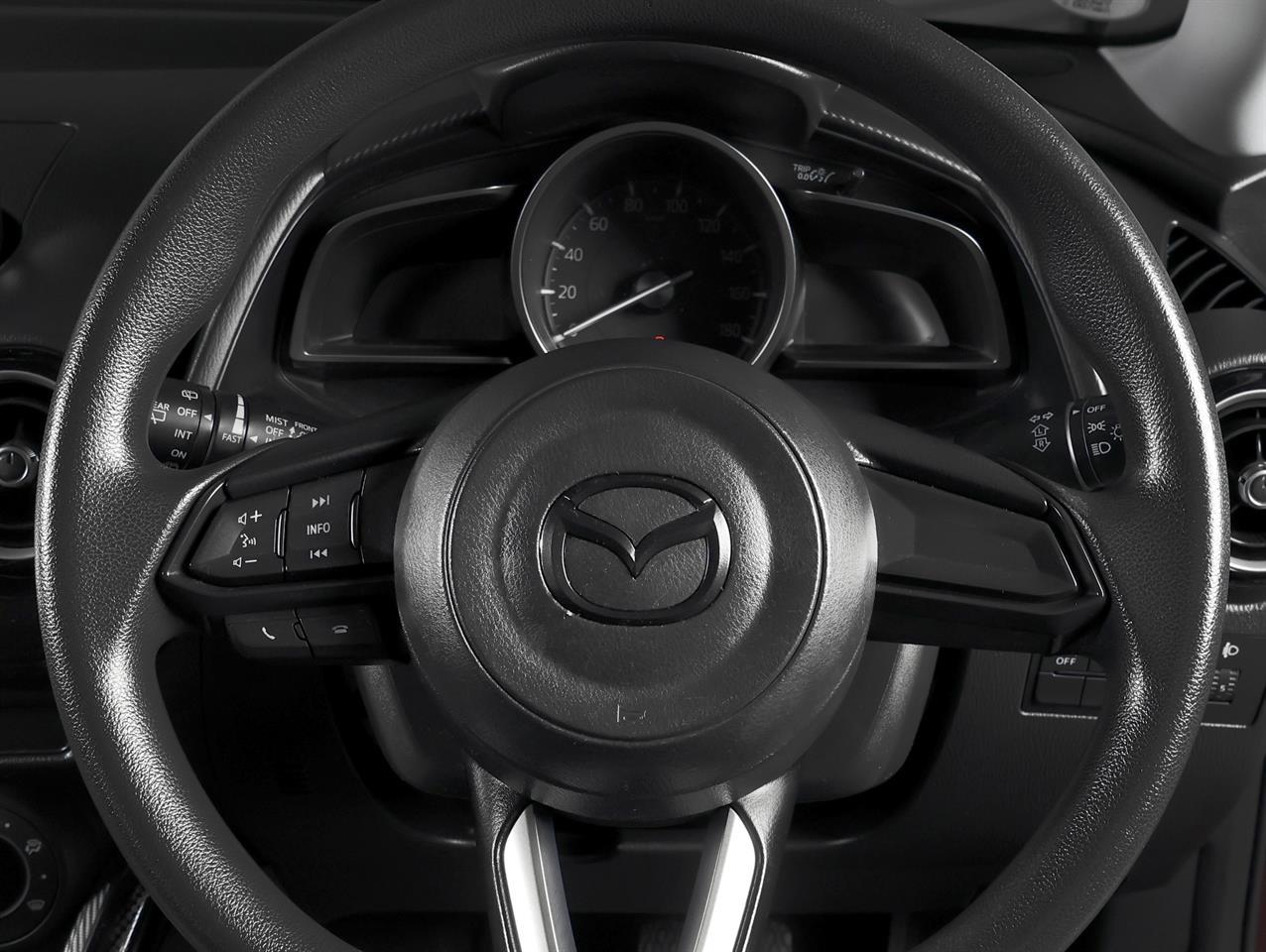 image-11, 2017 Mazda Demio 13S at Christchurch