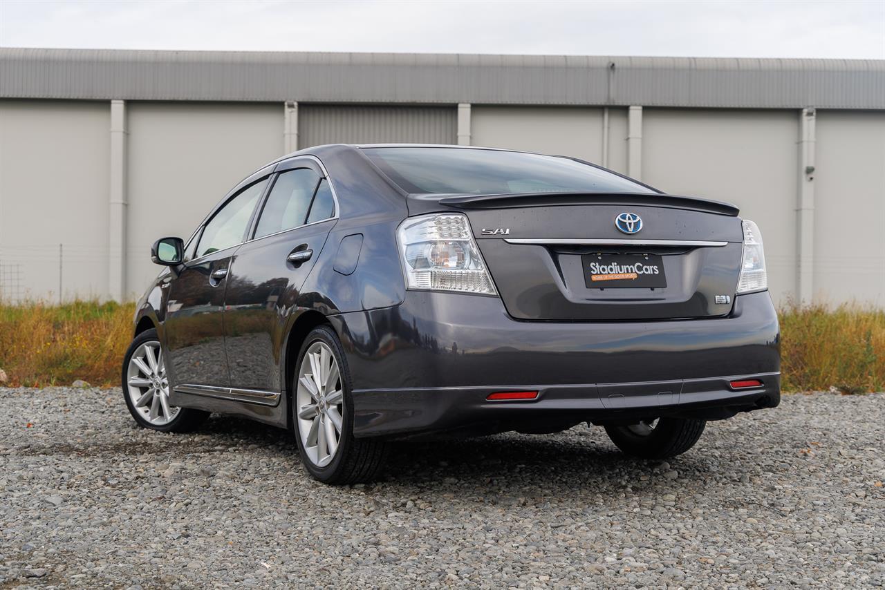 image-5, 2013 Toyota SAI S Touring Selection at Christchurch