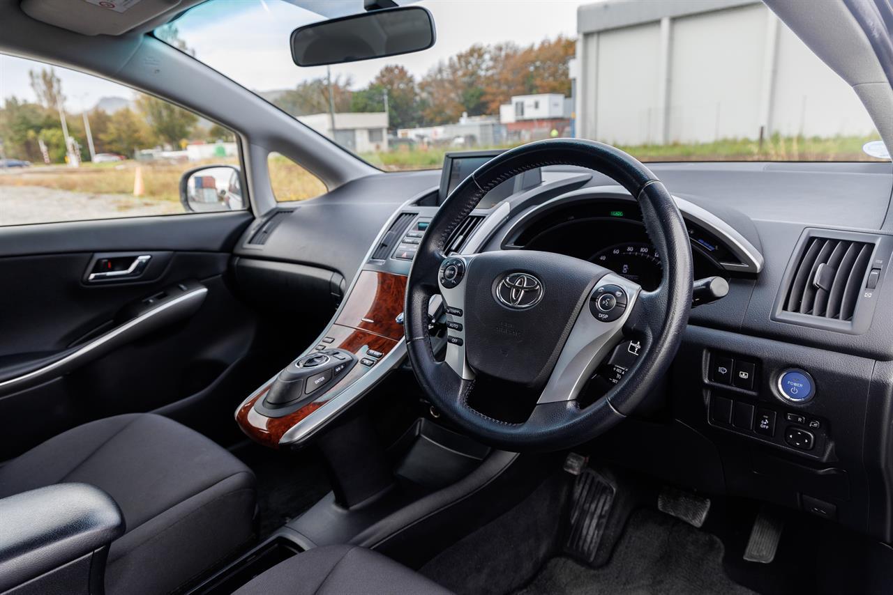 image-1, 2013 Toyota SAI S Touring Selection at Christchurch