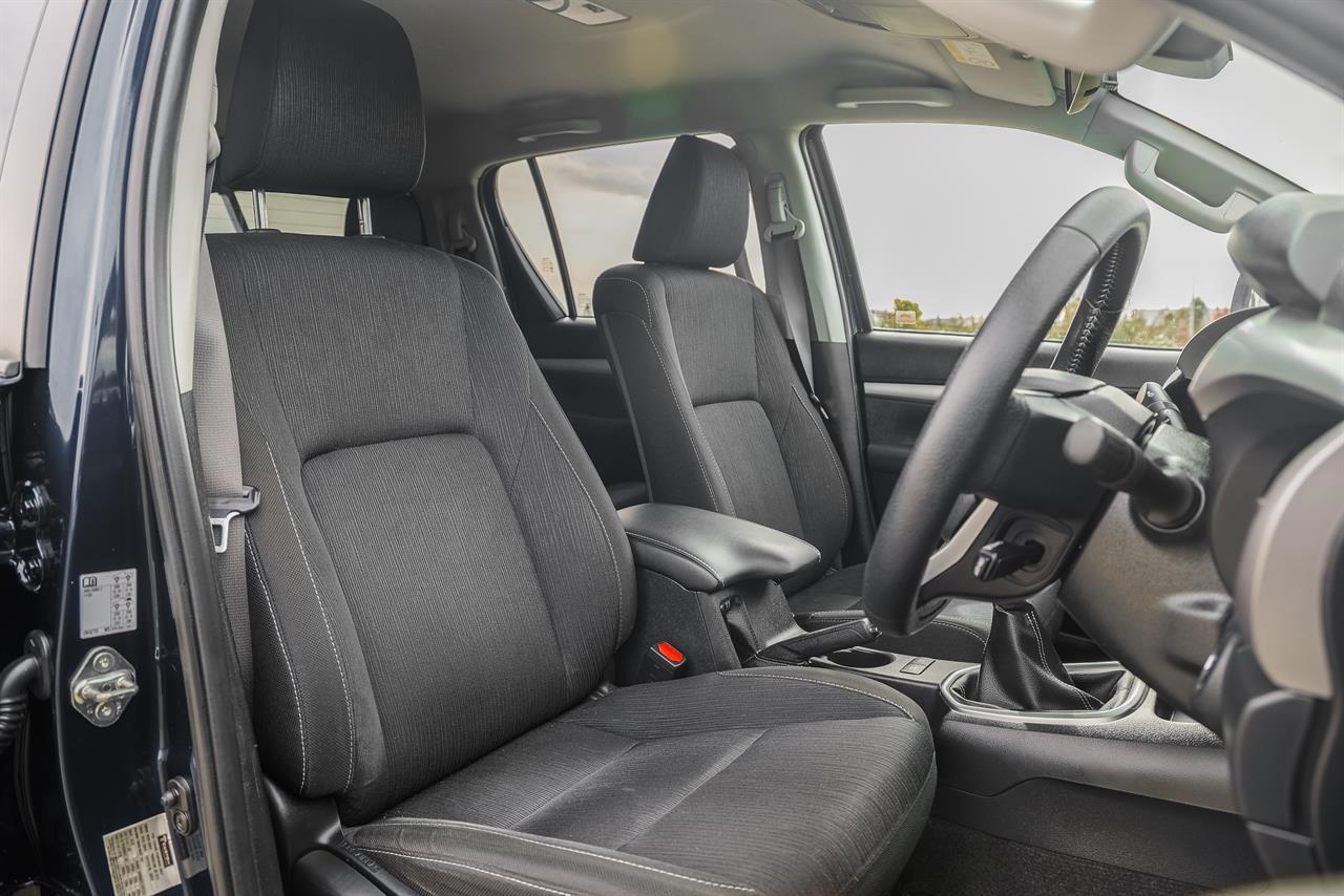 image-10, 2021 Toyota Hilux SR5 TD DC 2.8DT at Christchurch