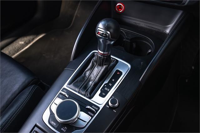 image-13, 2015 Audi S3 221kW Turbo Petrol Auto AWD at Christchurch