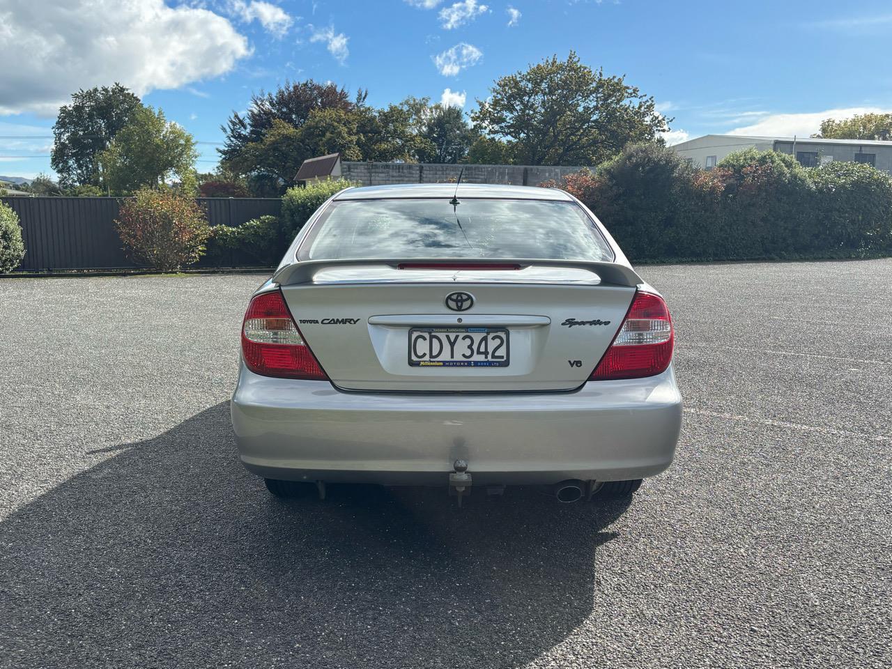 image-4, 2004 Toyota Camry Sportivo Aurion SX6 at Gore