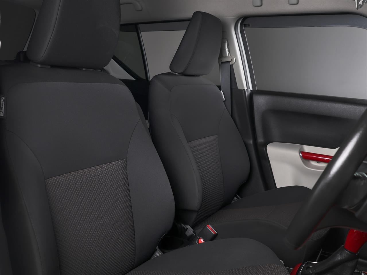 image-17, 2016 Suzuki IGNIS MZ 4WD Hybrid 1.2lt at Christchurch