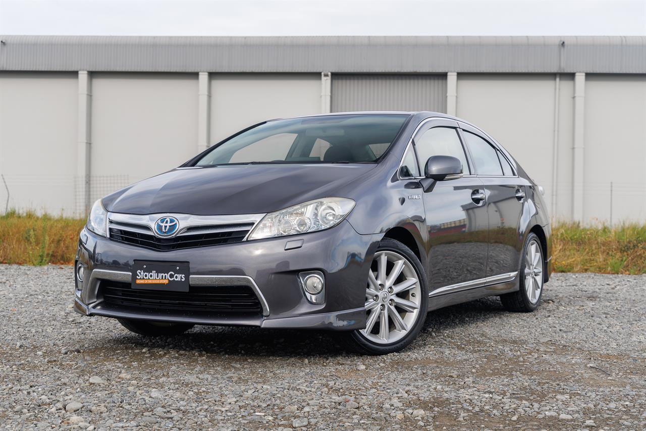 image-3, 2013 Toyota SAI S Touring Selection at Christchurch