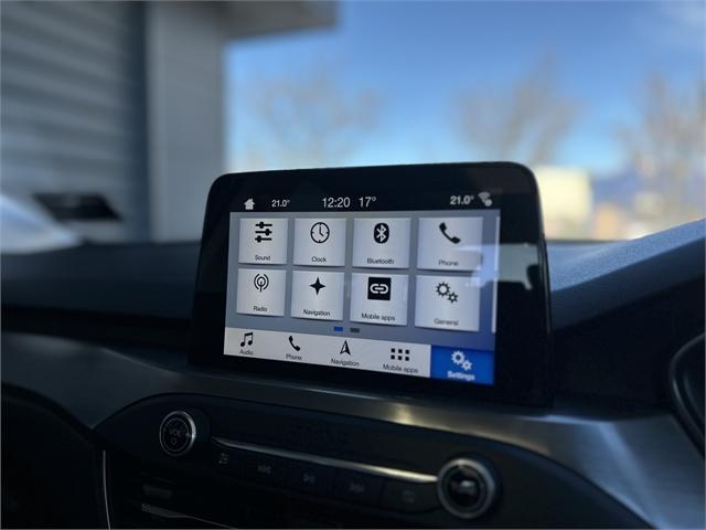 image-9, 2019 Ford Focus Titanium 1.5P at Christchurch