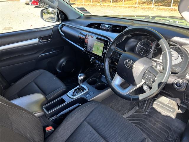 image-10, 2022 Toyota Hilux SR5 2.8DT 6AT 4WD at Christchurch