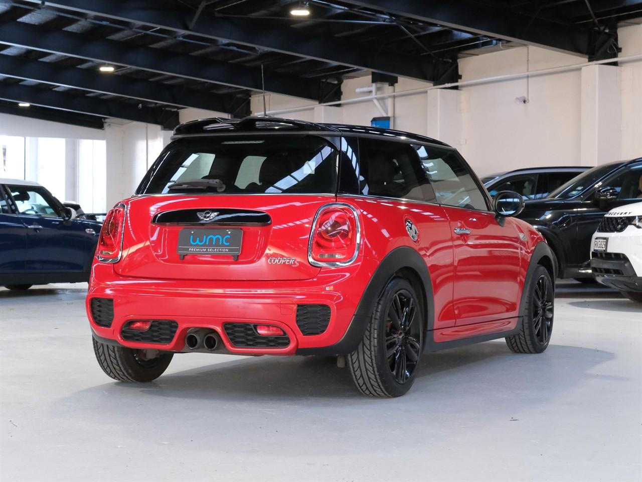 image-7, 2015 Mini Cooper S 2.0lt 'Turbo' at Christchurch