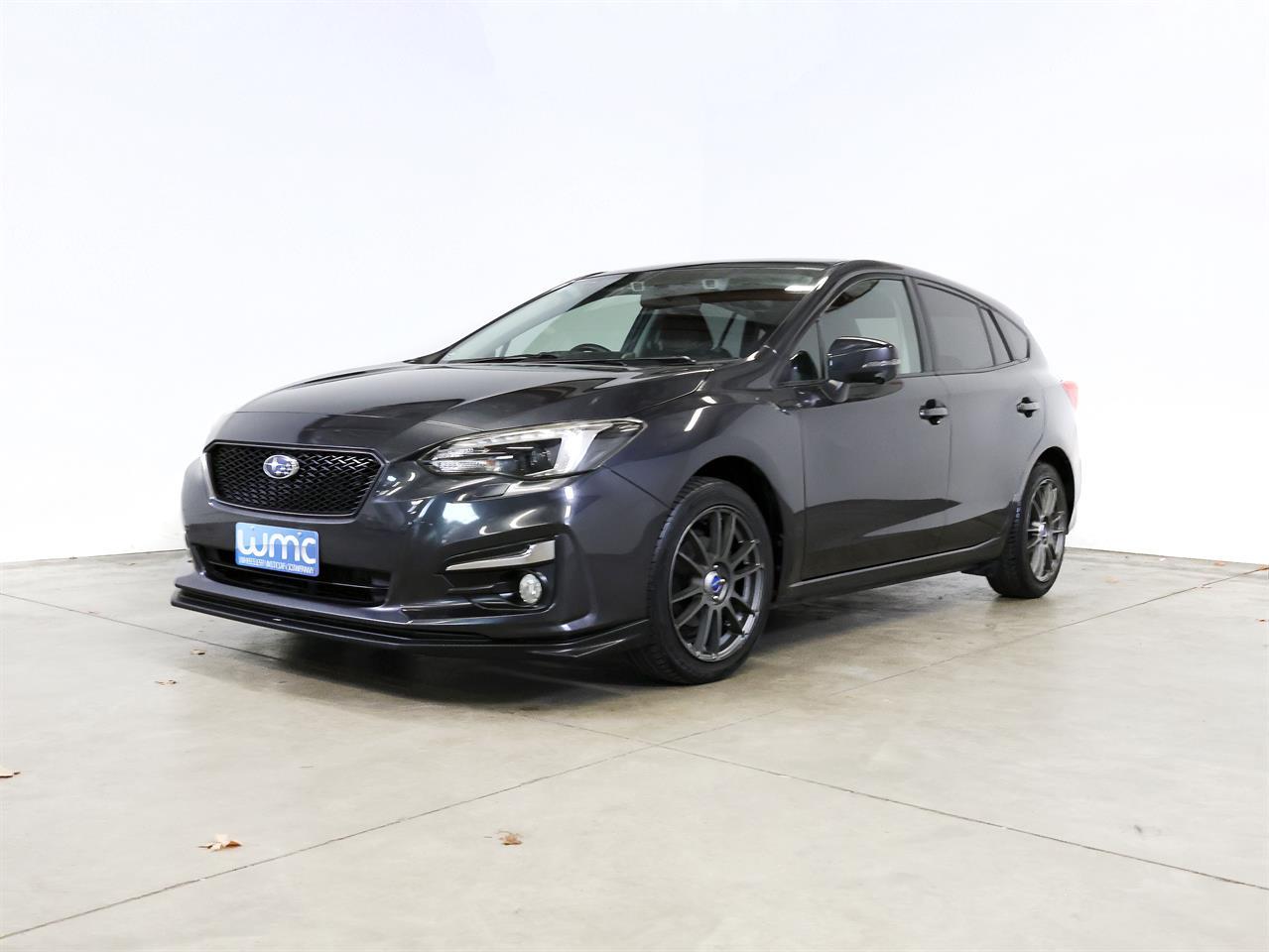 image-3, 2018 Subaru Impreza Sport 2.0I-L 4WD 'Eyesight' at Christchurch