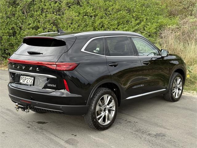 image-8, 2022 Haval H6 Ultra Auto 4X4 at Dunedin