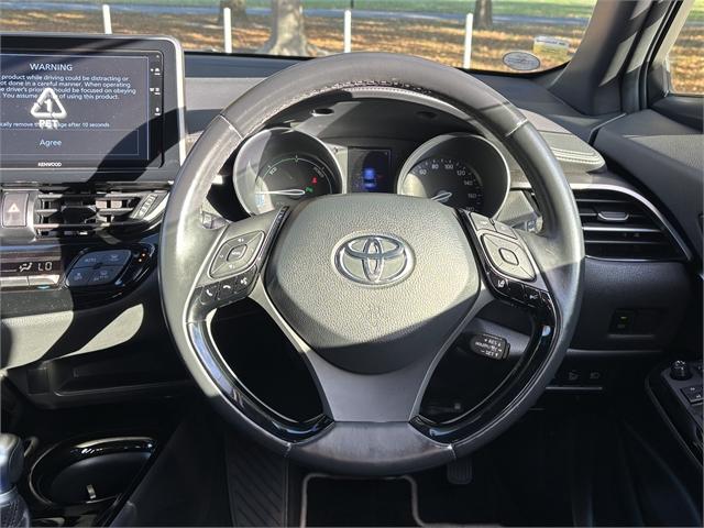 image-13, 2019 Toyota C-HR 1.8 Hybrid G Mode Nero at Christchurch