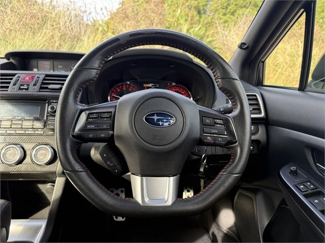 image-14, 2015 Subaru WRX 2.0P 4WD NZ NEW at Dunedin