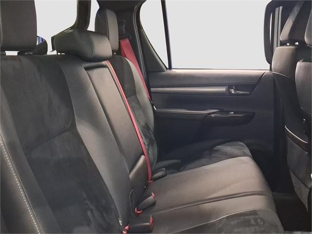image-12, 2024 Toyota Hilux GR Sport 2.8DT 4WD at Dunedin