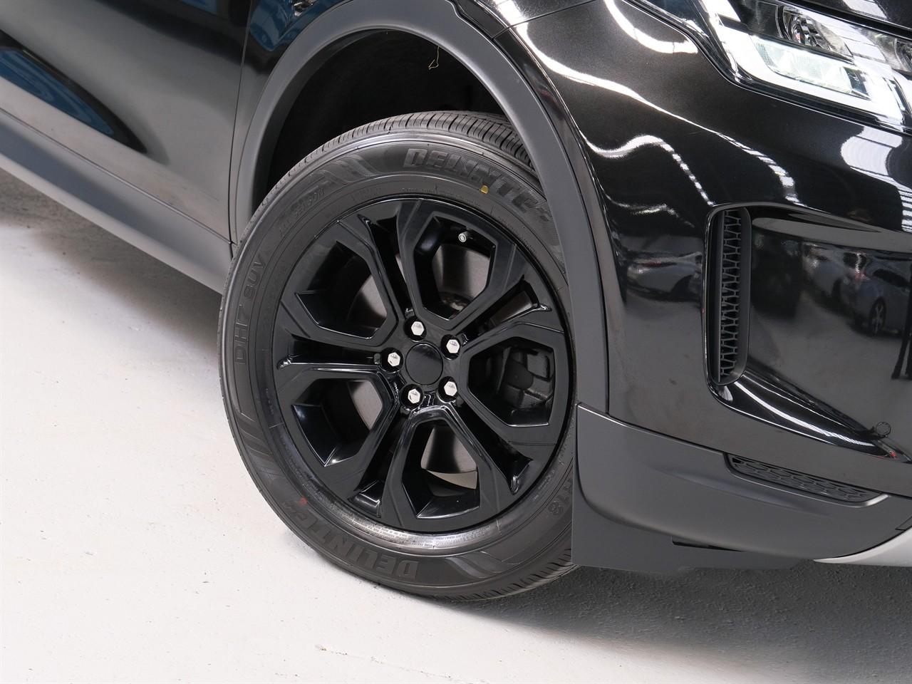 image-8, 2020 LandRover Discovery Sport P200 4WD 'S' 7-Seat at Christchurch