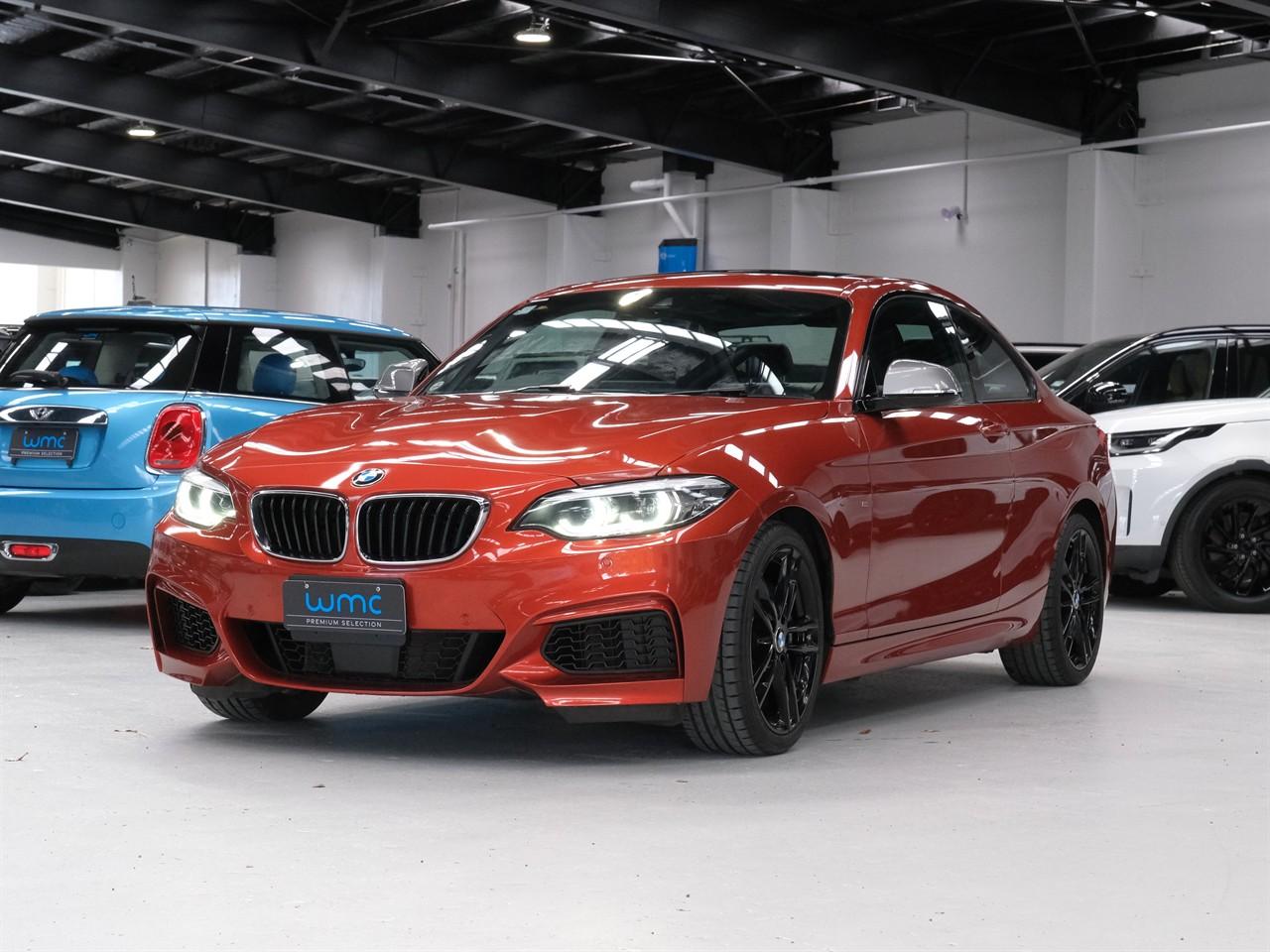 image-3, 2018 BMW M240i Coupe 'Leather Package' at Christchurch