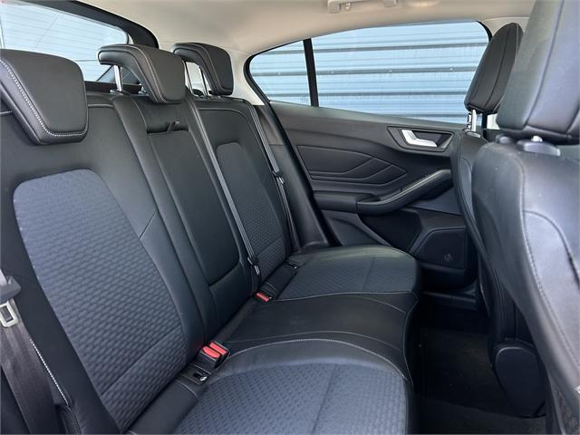 image-14, 2019 Ford Focus Titanium 1.5P at Christchurch