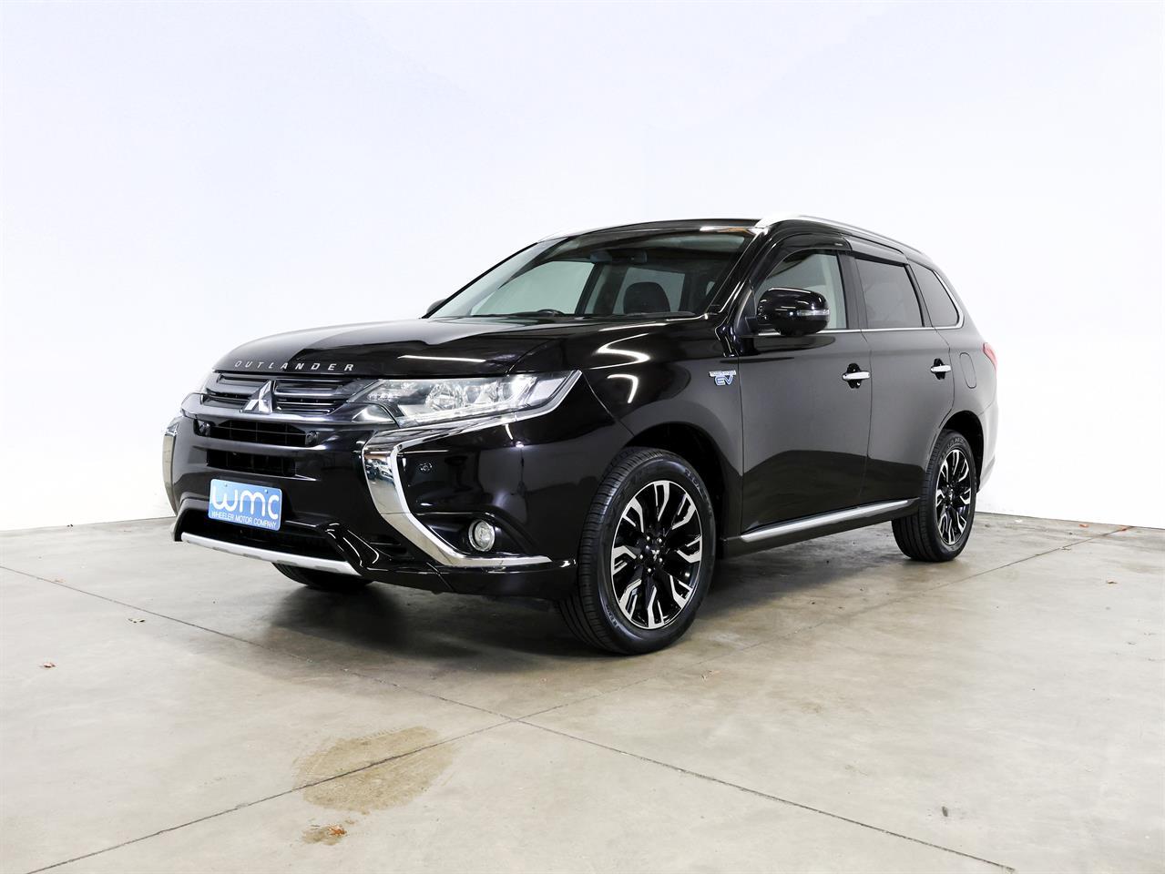 image-3, 2015 Mitsubishi Outlander PHEV G 4WD 'Facelift' at Christchurch