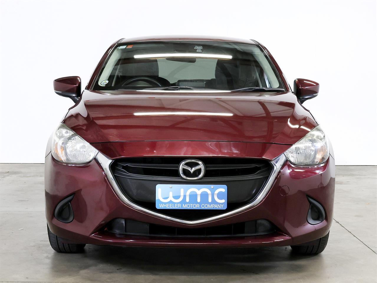 image-2, 2017 Mazda Demio 13S at Christchurch