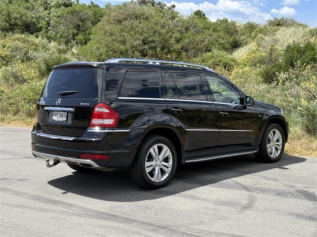 image-8, 2010 MercedesBenz GL 350 CDI at Dunedin