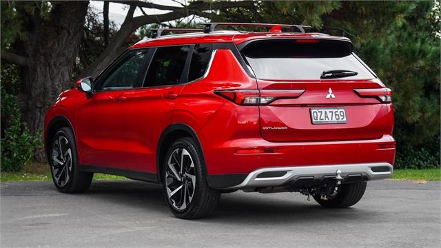 image-2, 2024 Mitsubishi Outlander 2.5  XLS 2WD auto at Dunedin