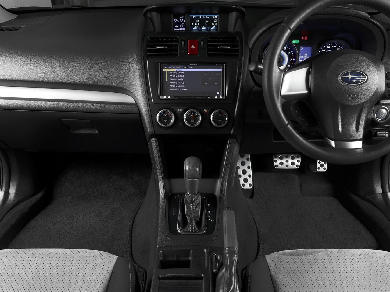 image-10, 2013 Subaru XV 2.0I-L Hybrid 4WD Eyesight 'Pop Sta at Christchurch