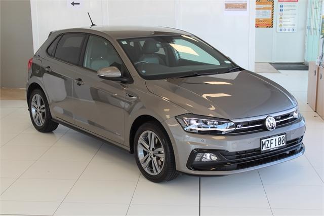 image-0, 2020 Volkswagen Polo TSI R-LINE 85kW 1.0P at Christchurch