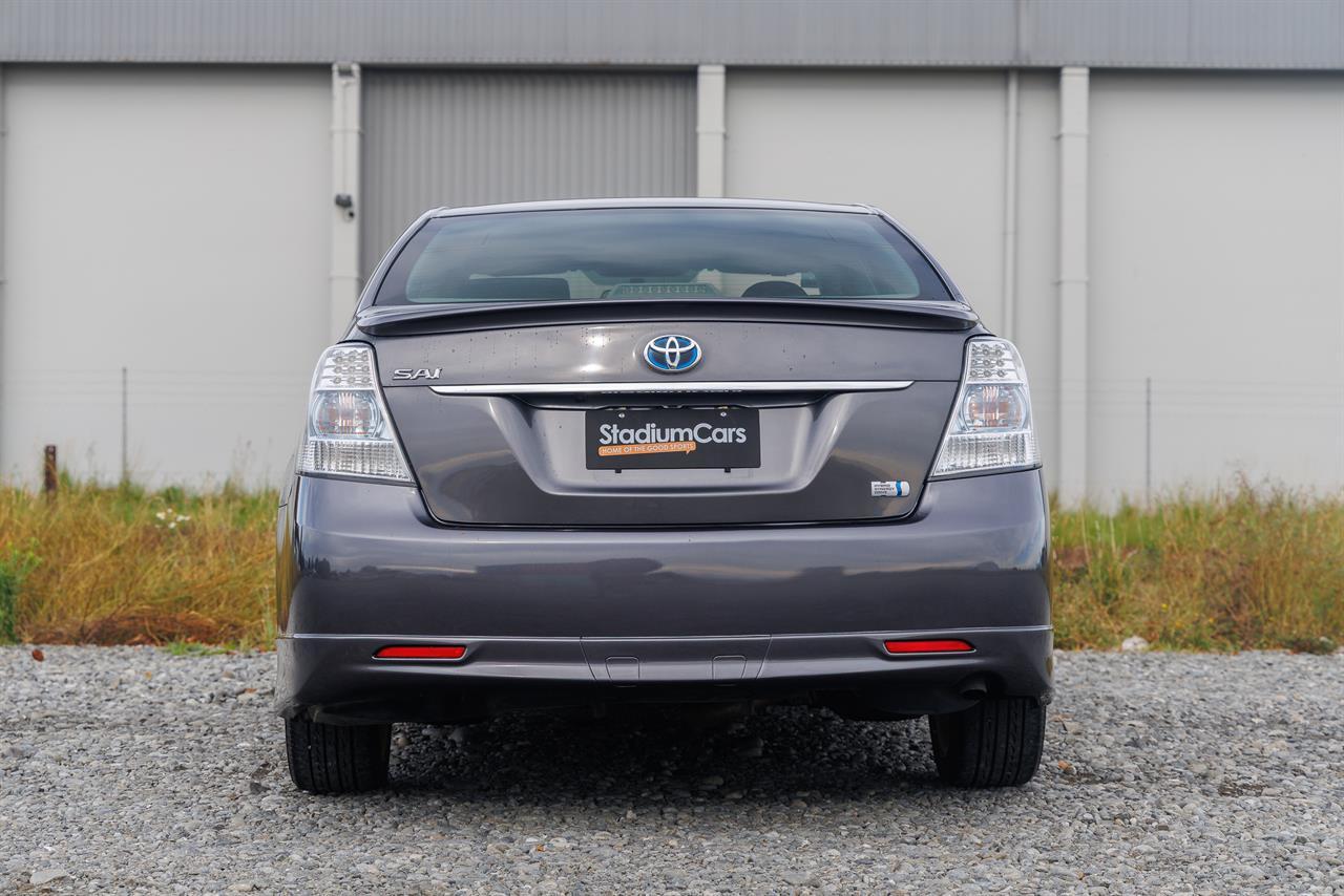 image-6, 2013 Toyota SAI S Touring Selection at Christchurch