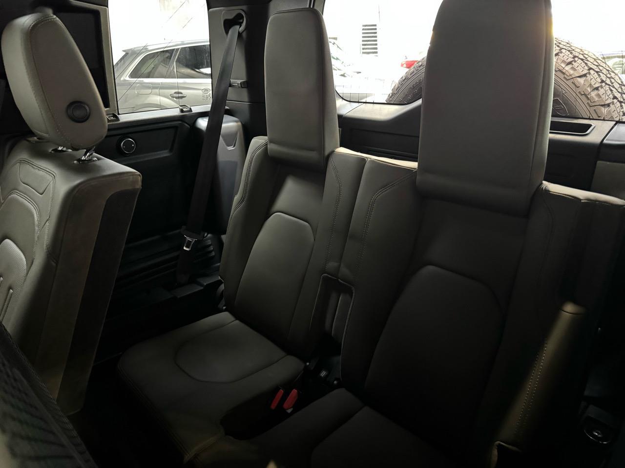 image-9, 2021 LandRover Defender 110 D240 High-Spec Black E at Christchurch