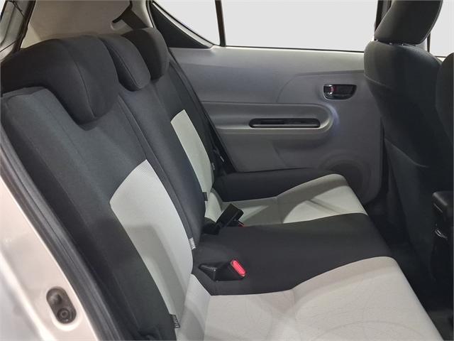 image-12, 2012 Toyota Prius c 1.5L Hybrid at Dunedin