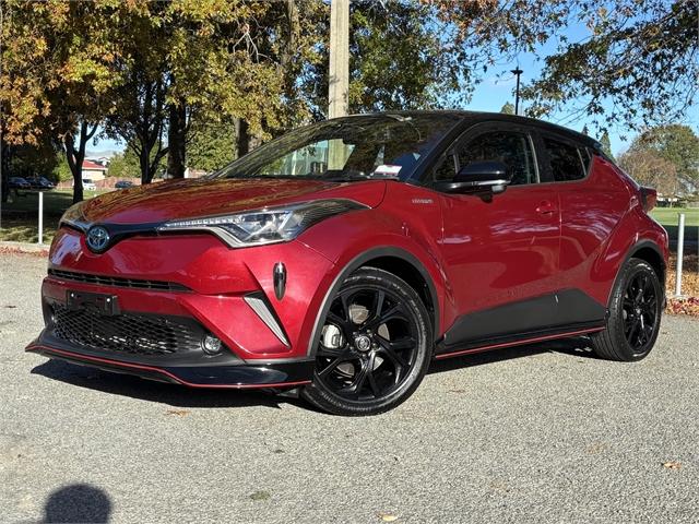 image-2, 2019 Toyota C-HR 1.8 Hybrid G Mode Nero at Christchurch