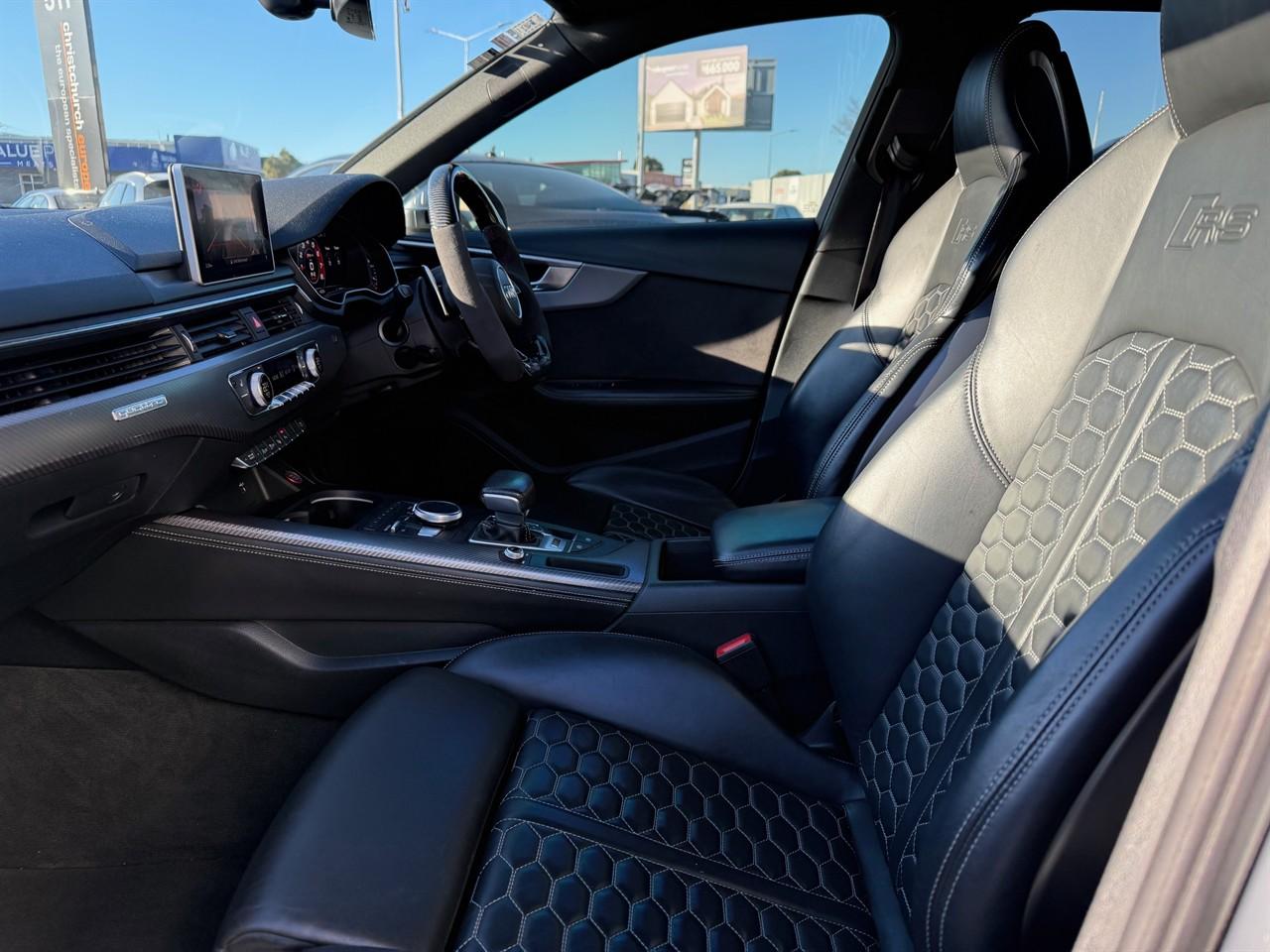 image-5, 2018 Audi RS4 Quattro 2.9T New Shape Avant at Christchurch