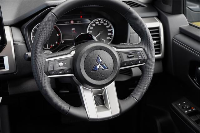 image-8, 2026 Mitsubishi Triton GLX-R 4x4 auto at Dunedin