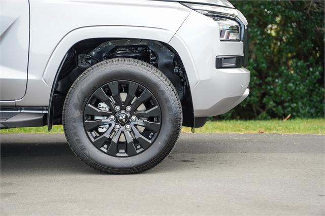 image-4, 2026 Mitsubishi Triton GLX-R 4x4 auto at Dunedin