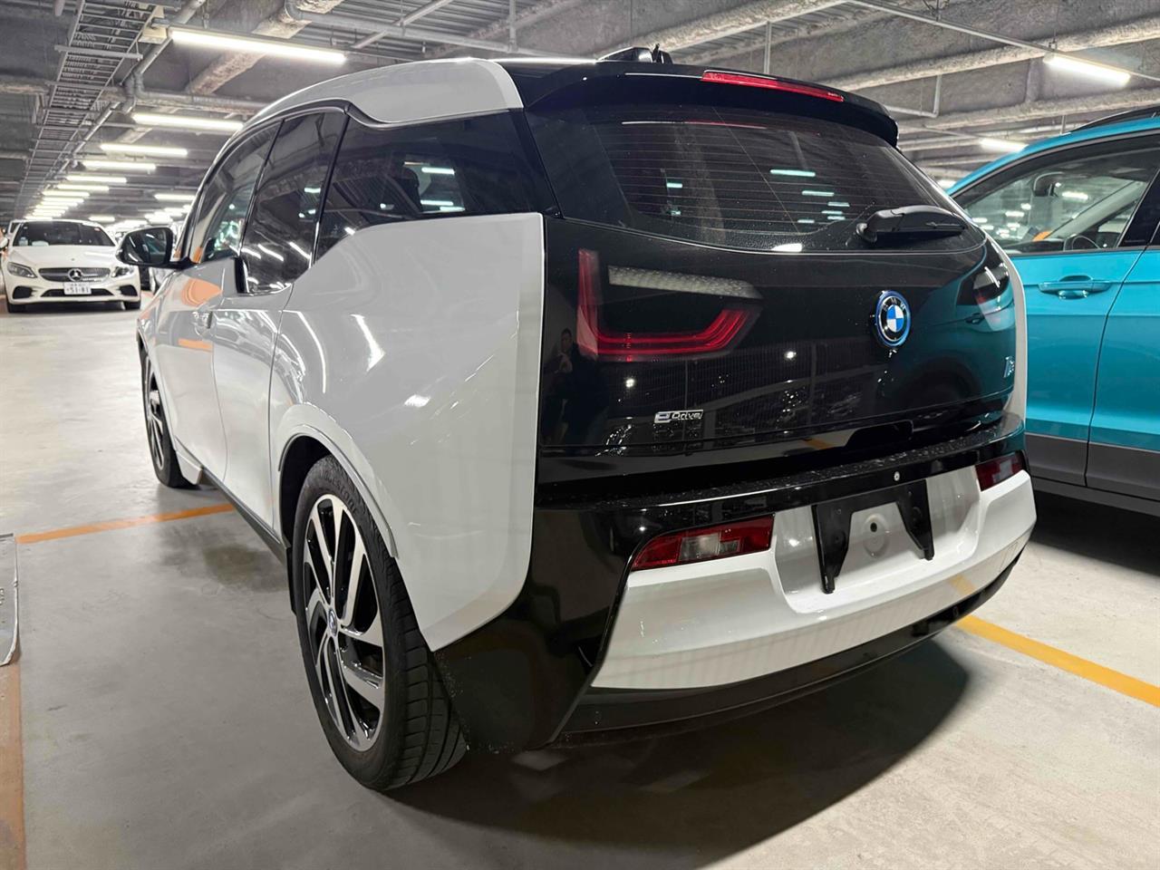 image-1, 2016 BMW i3 Range Extender at Christchurch
