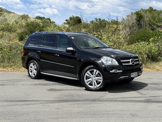 image-0, 2010 MercedesBenz GL 350 CDI at Dunedin