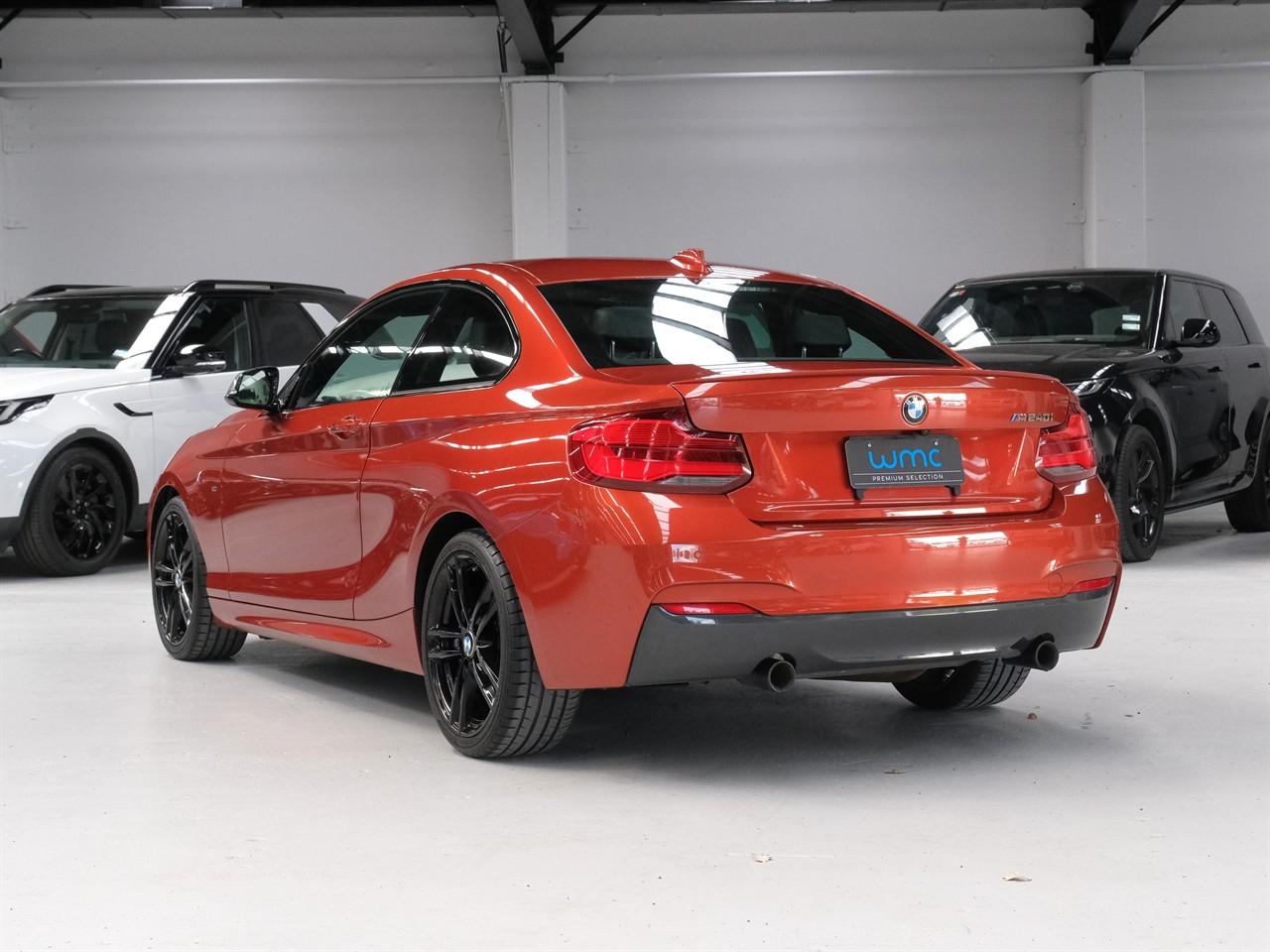 image-5, 2018 BMW M240i Coupe 'Leather Package' at Christchurch