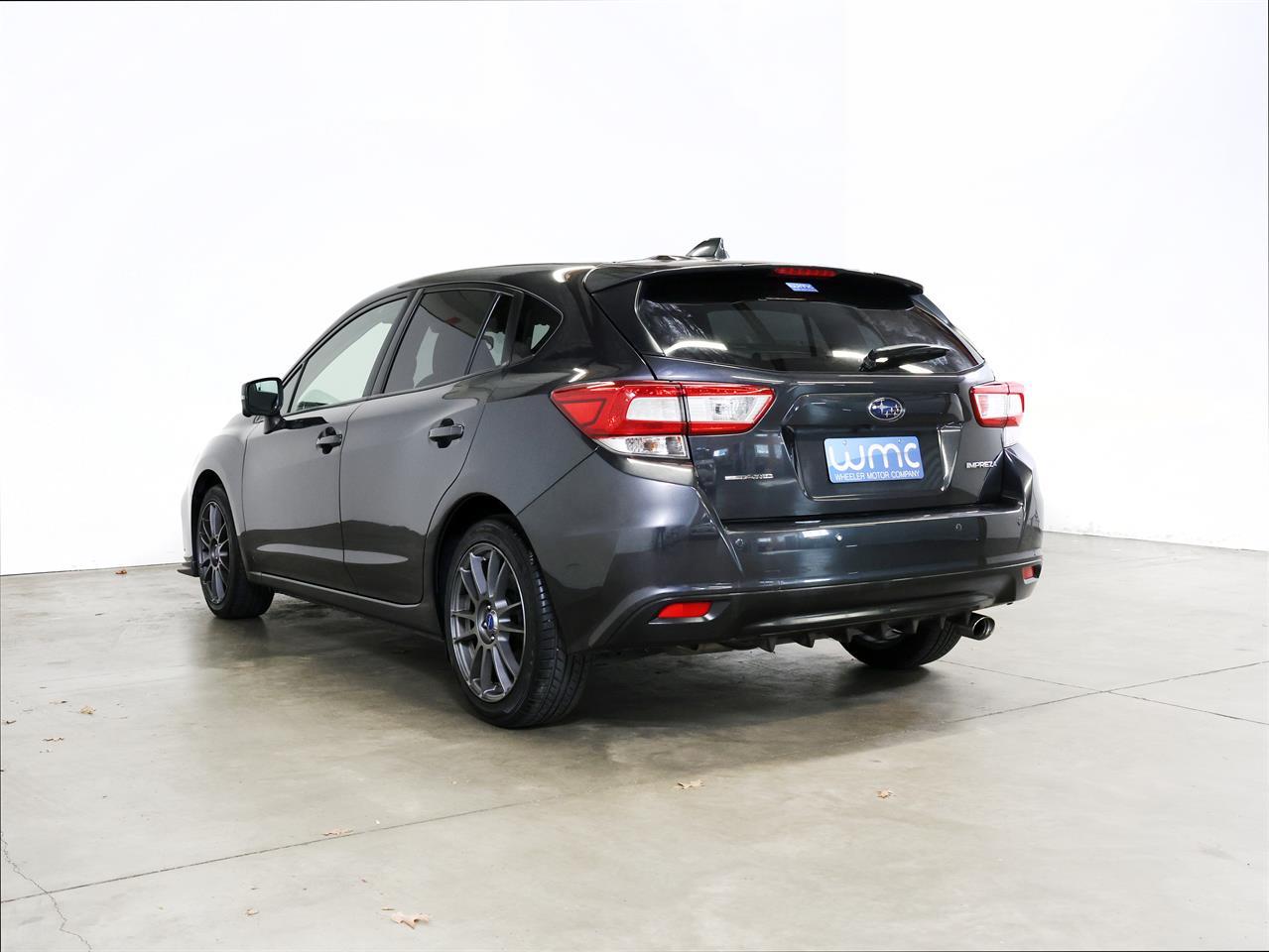 image-5, 2018 Subaru Impreza Sport 2.0I-L 4WD 'Eyesight' at Christchurch