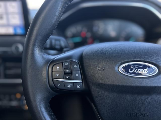 image-6, 2019 Ford Focus Titanium 1.5P at Christchurch